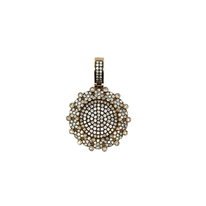 Circle Pendant