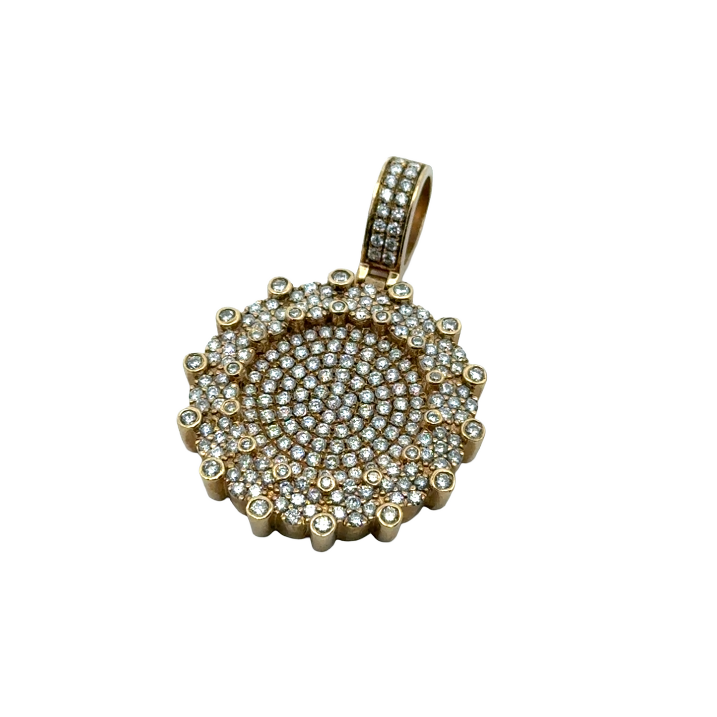 Circle Pendant