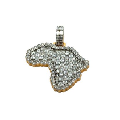 Africa Pendant