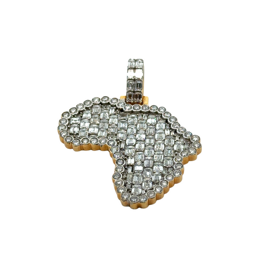 Africa Pendant