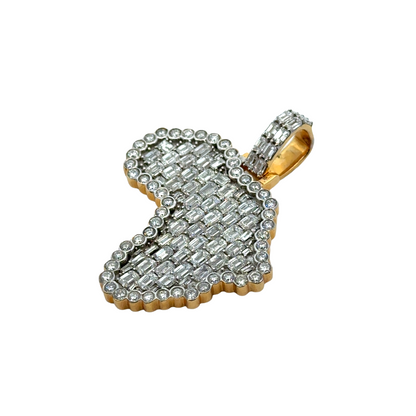 Africa Pendant