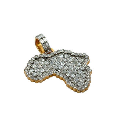Africa Pendant