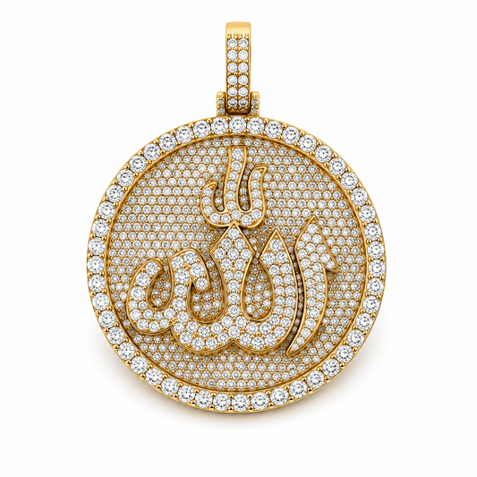 Allah Pendant