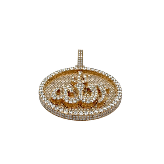 Allah Pendant