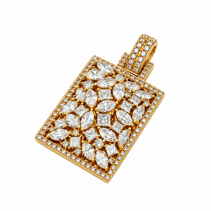 Cluster Pendant
