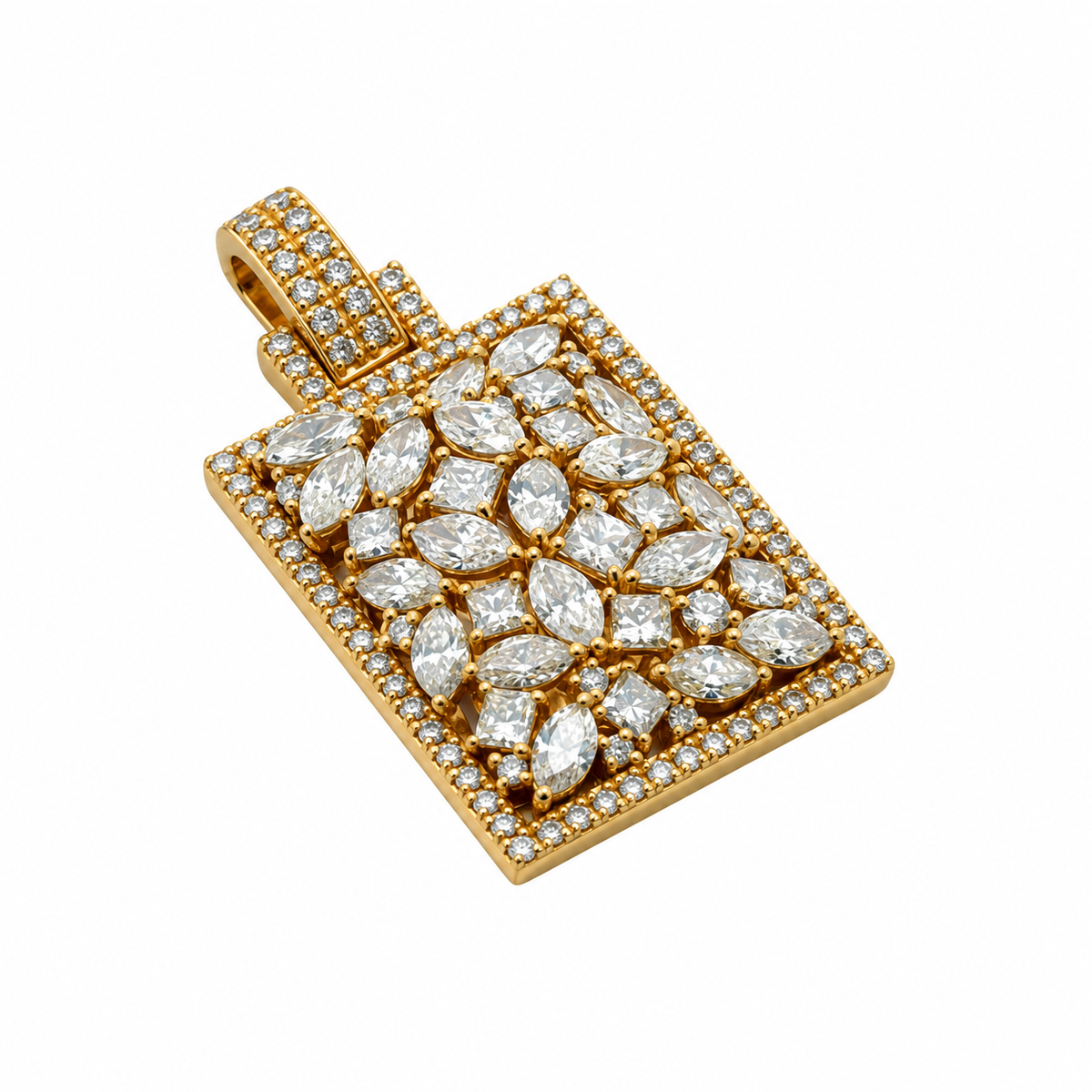 Cluster Pendant