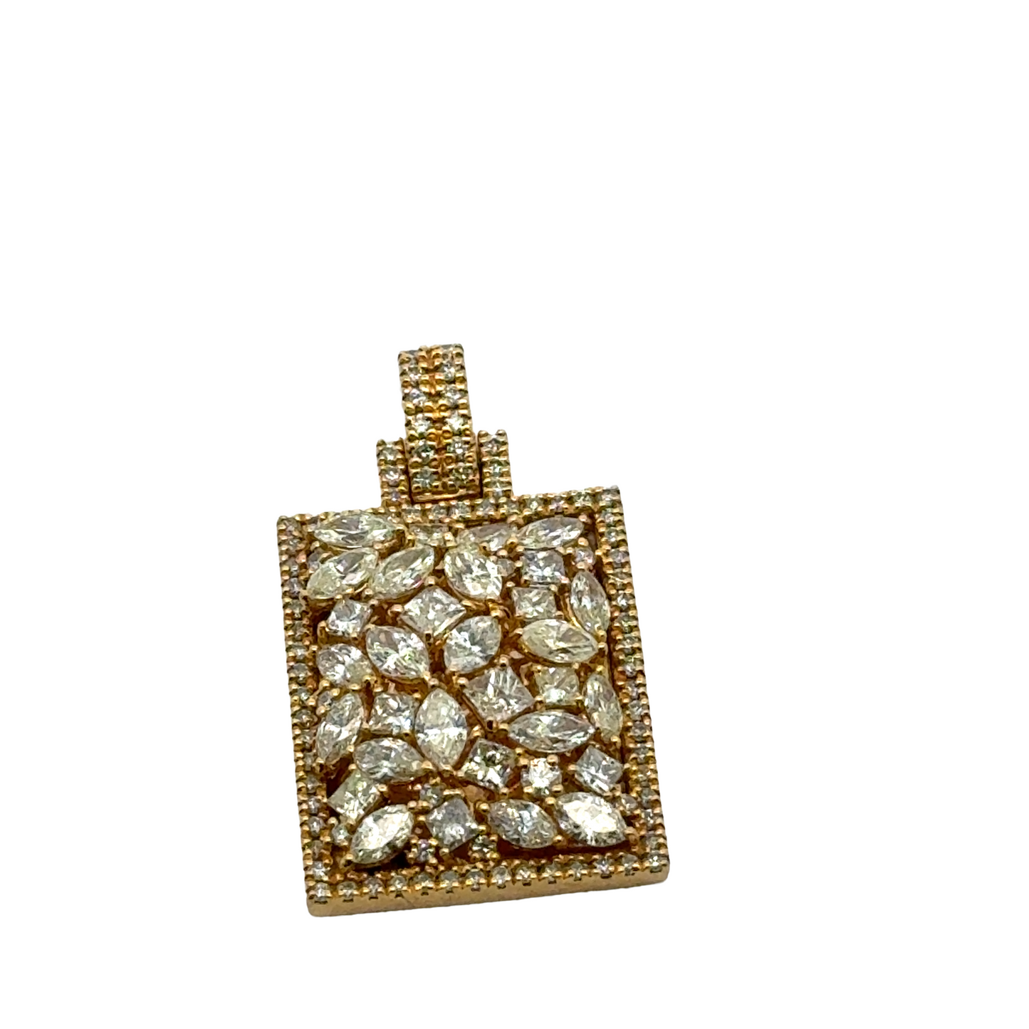 Cluster Pendant