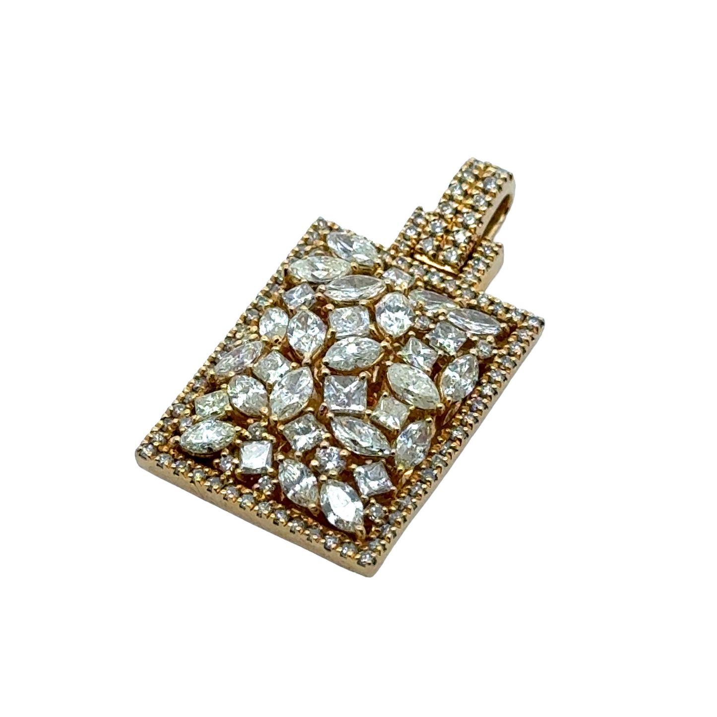 Cluster Pendant