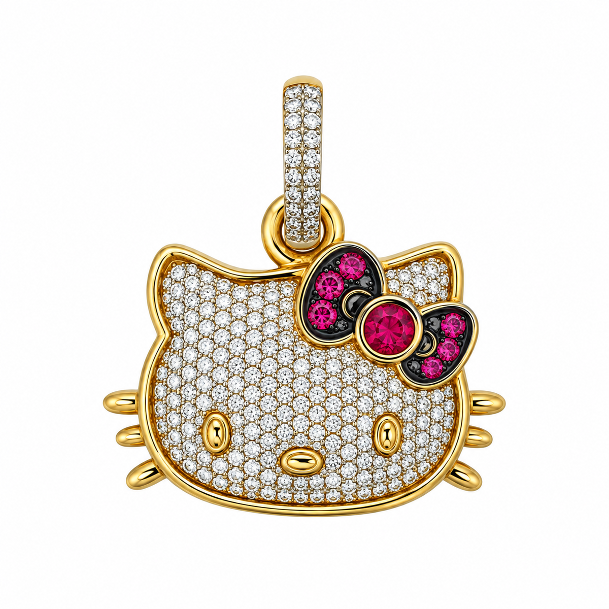 Kitty Pendant