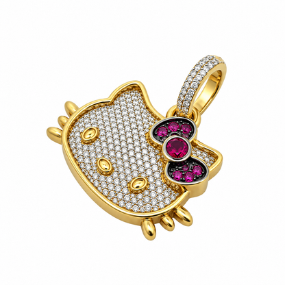 Kitty Pendant