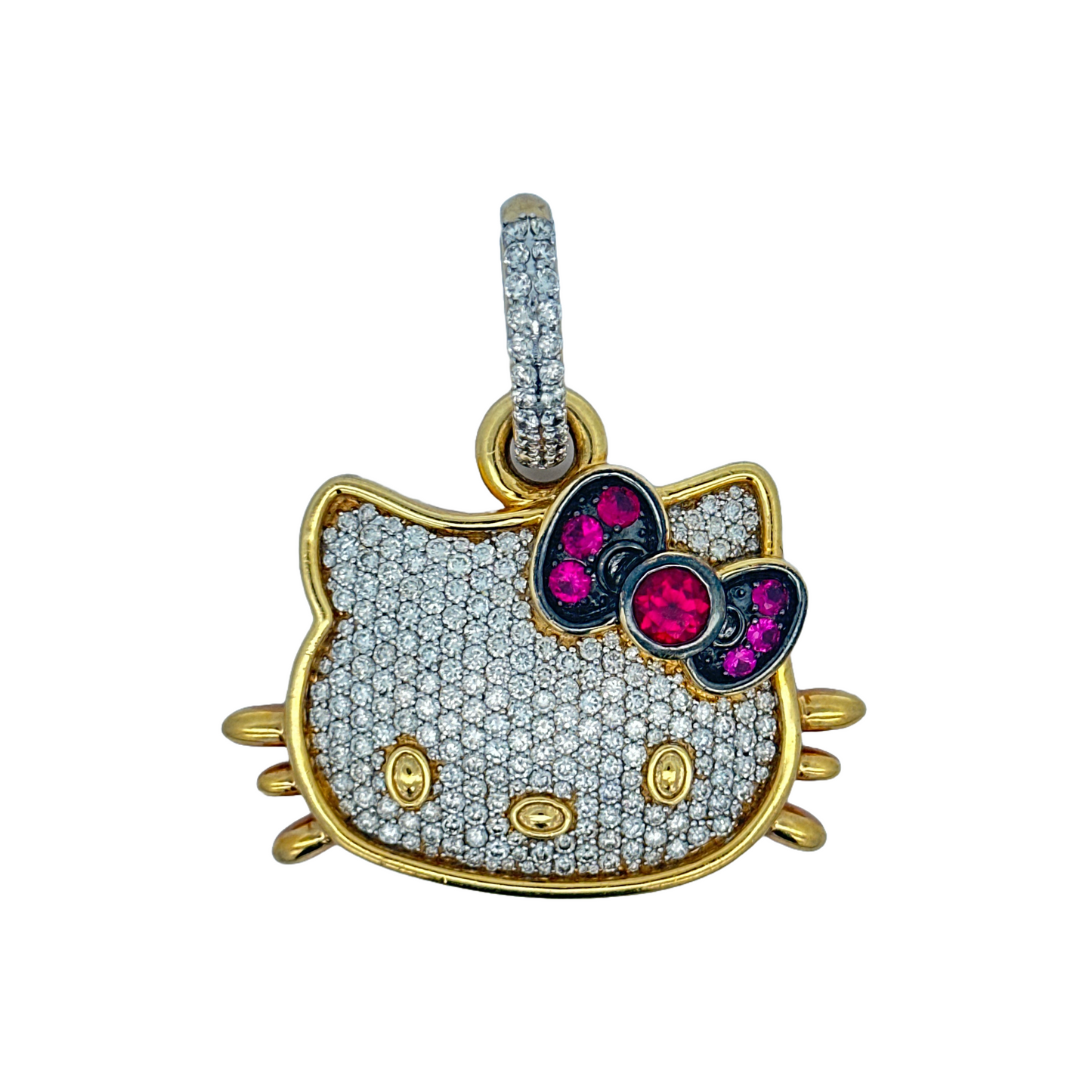 Kitty Pendant