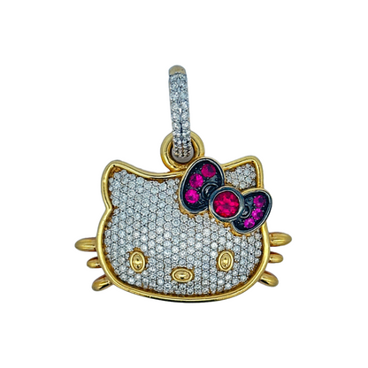 Kitty Pendant