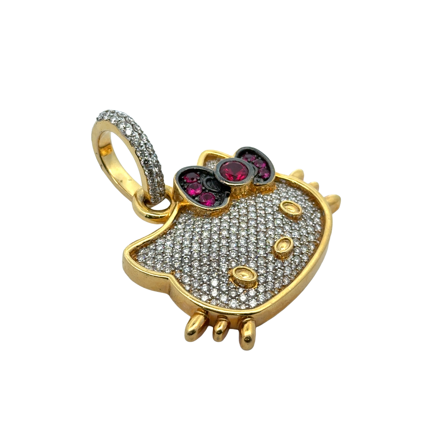 Kitty Pendant
