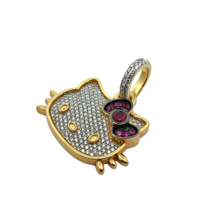 Kitty Pendant