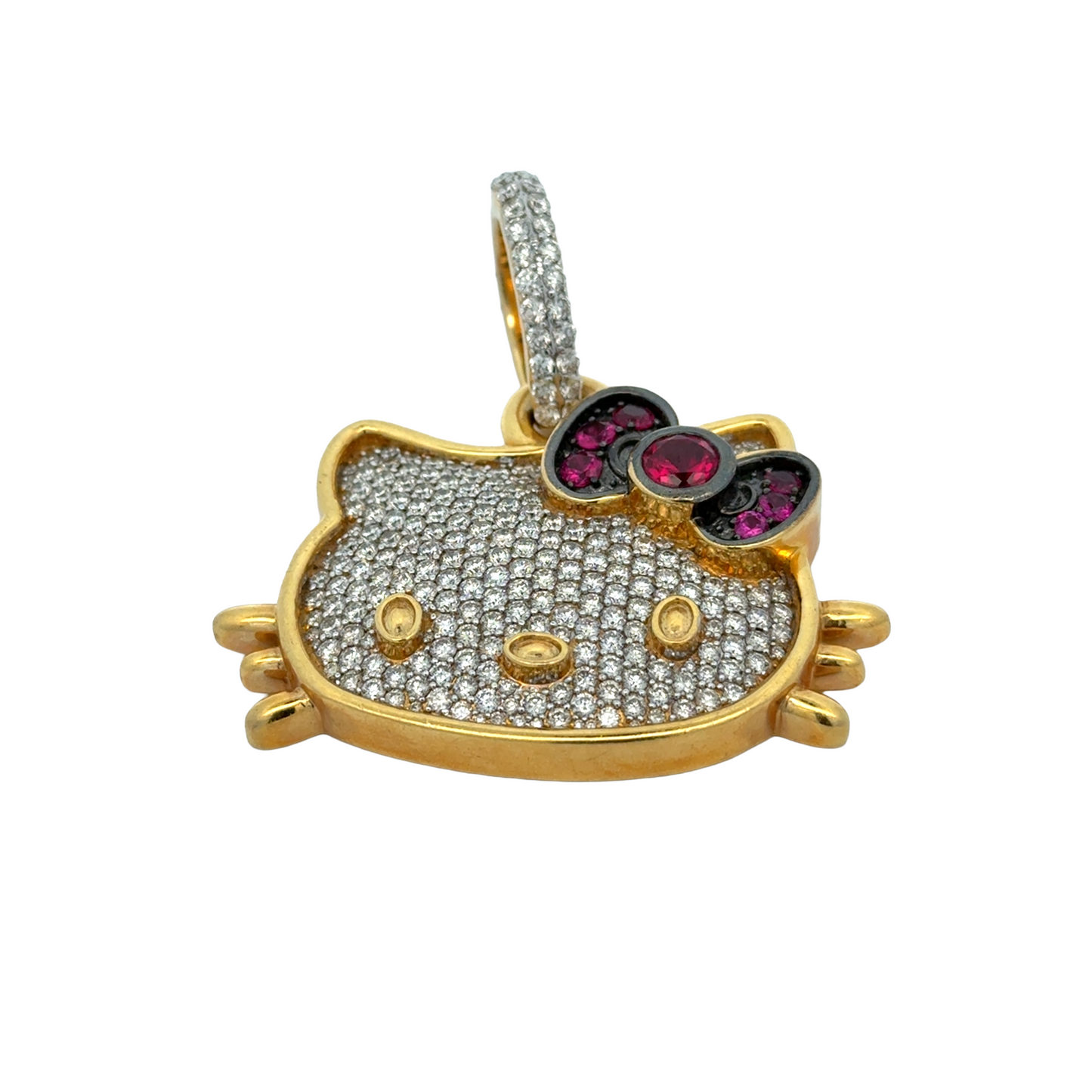 Kitty Pendant