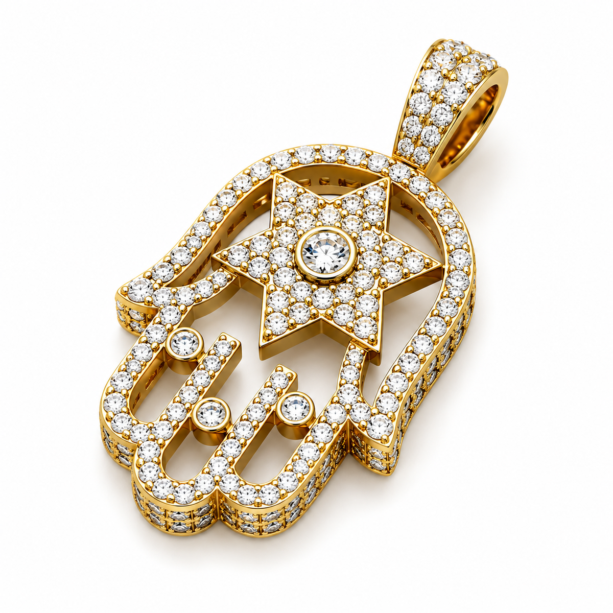 Hamsa Pendant