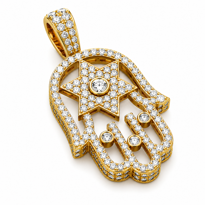Hamsa Pendant