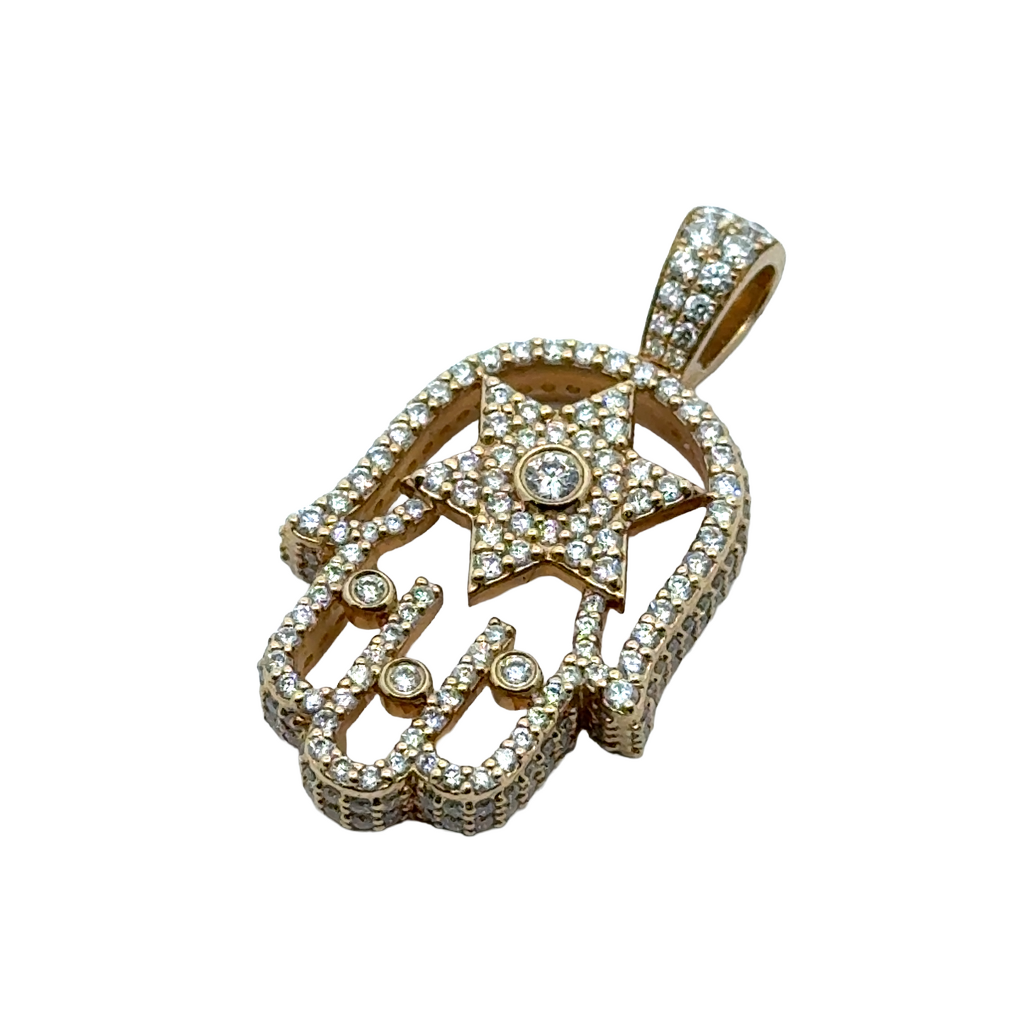 Hamsa Pendant