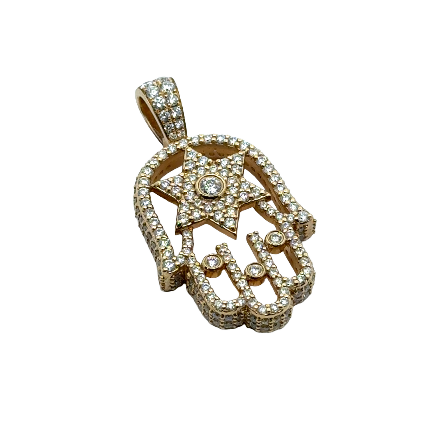 Hamsa Pendant