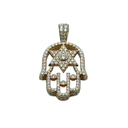 Hamsa Pendant
