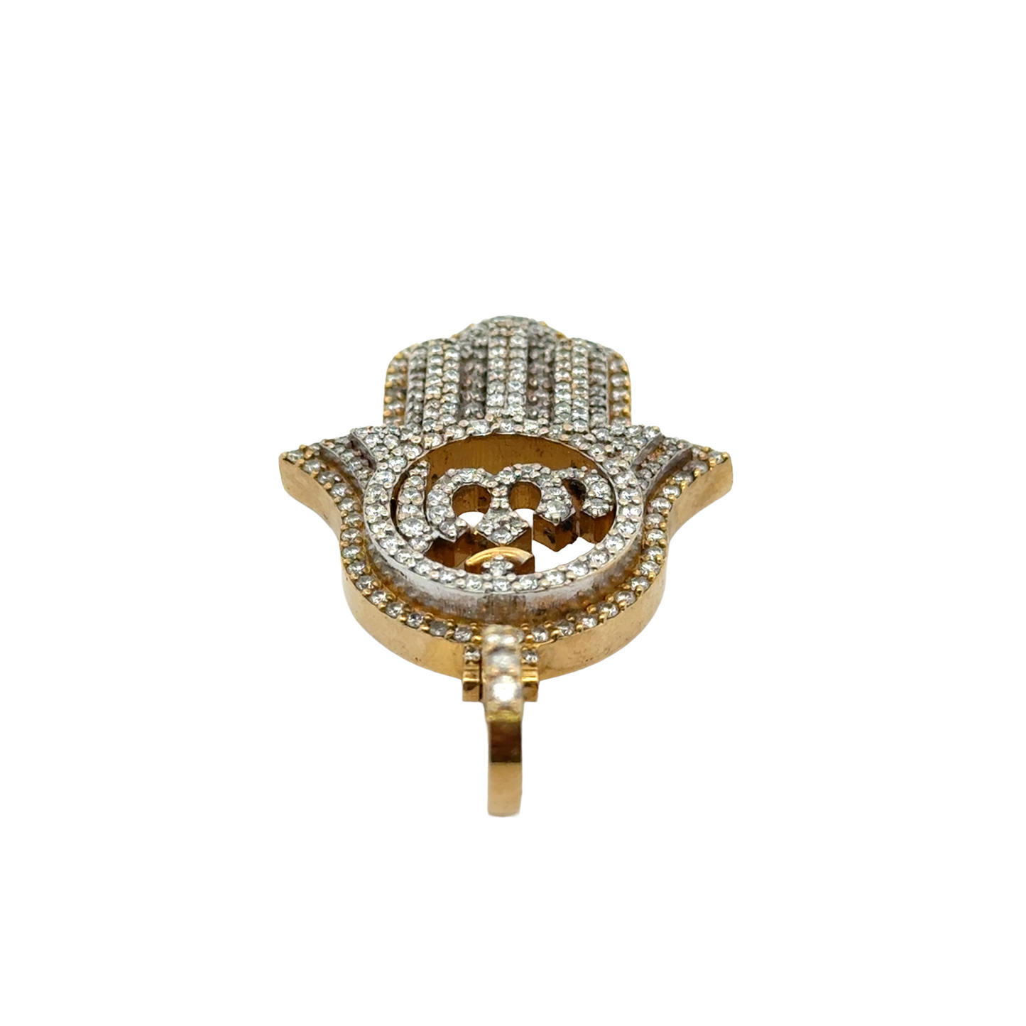 Hamsa Pendant