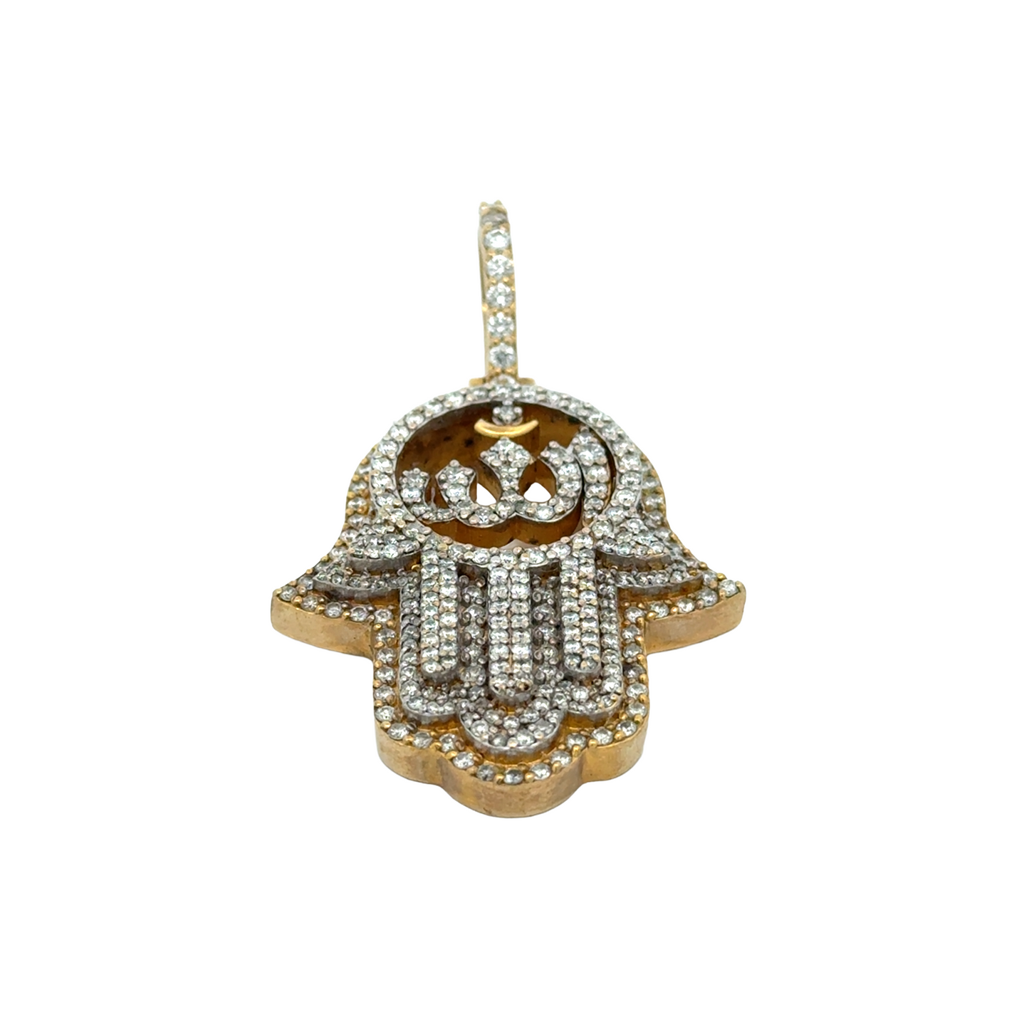 Hamsa Pendant