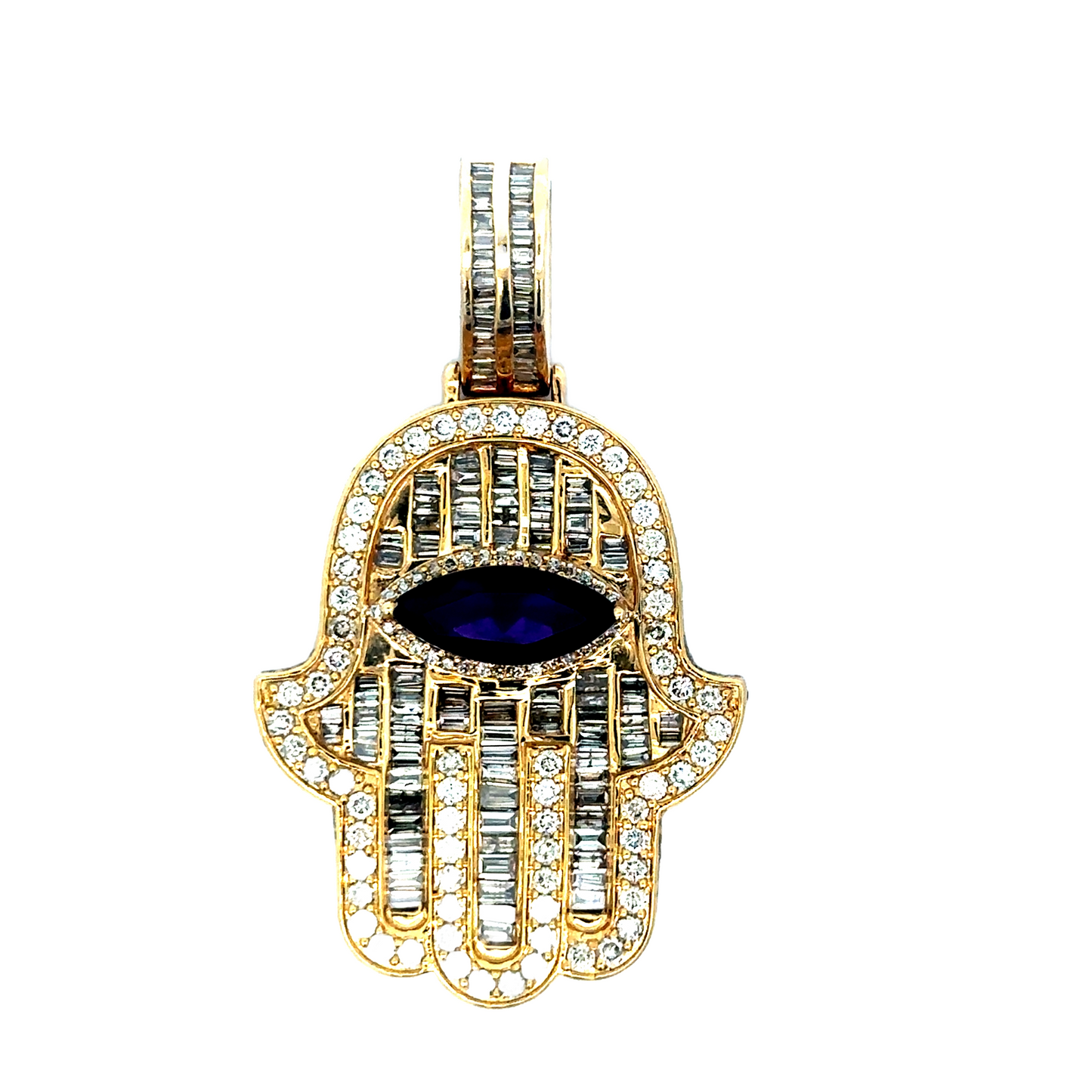 Hamsa Pendant