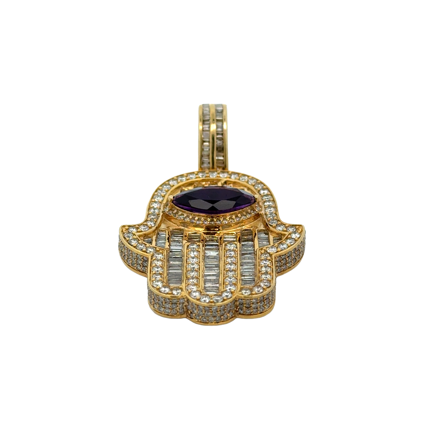 Hamsa Pendant