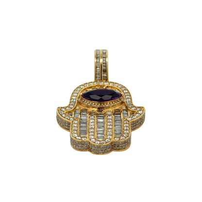 Hamsa Pendant