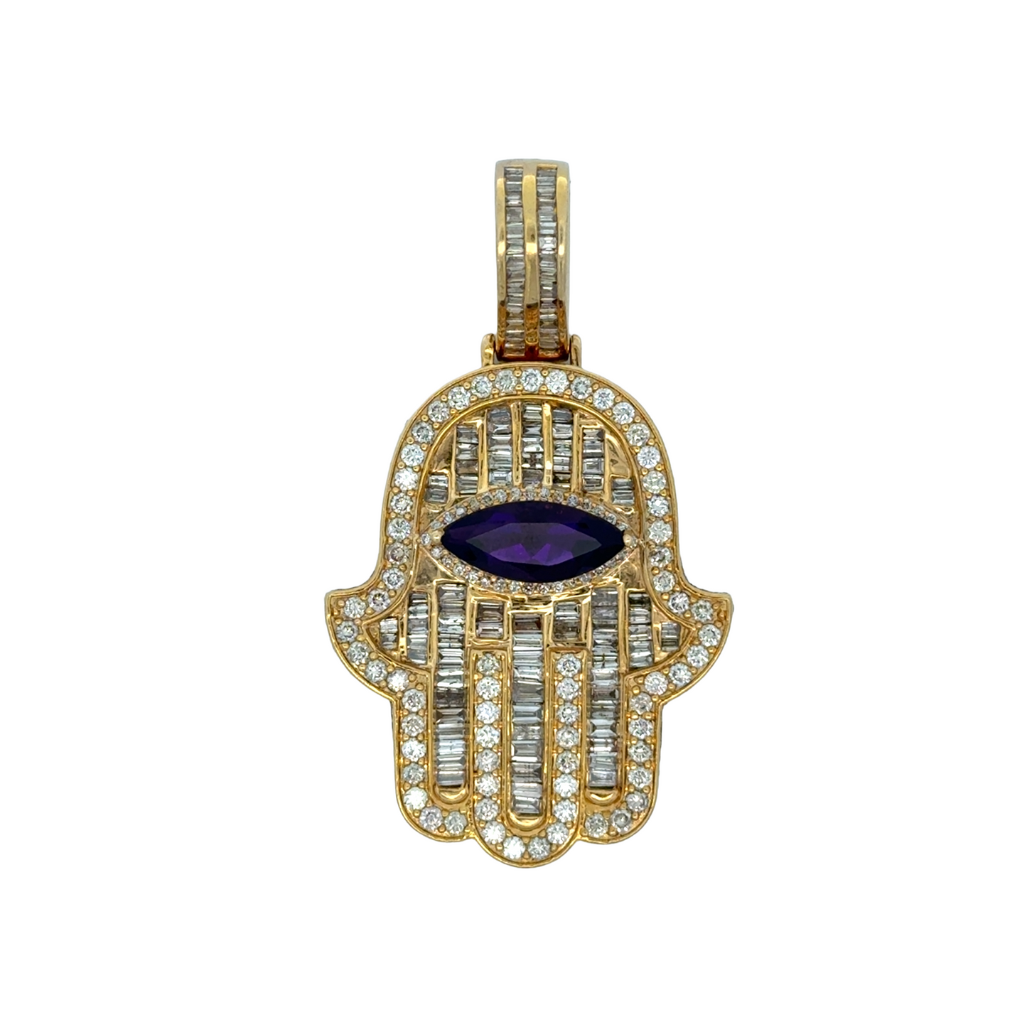 Hamsa Pendant