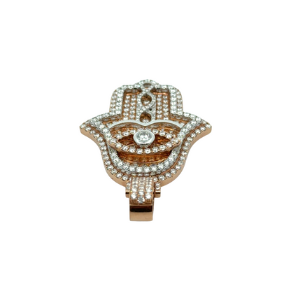 Hamsa Pendant