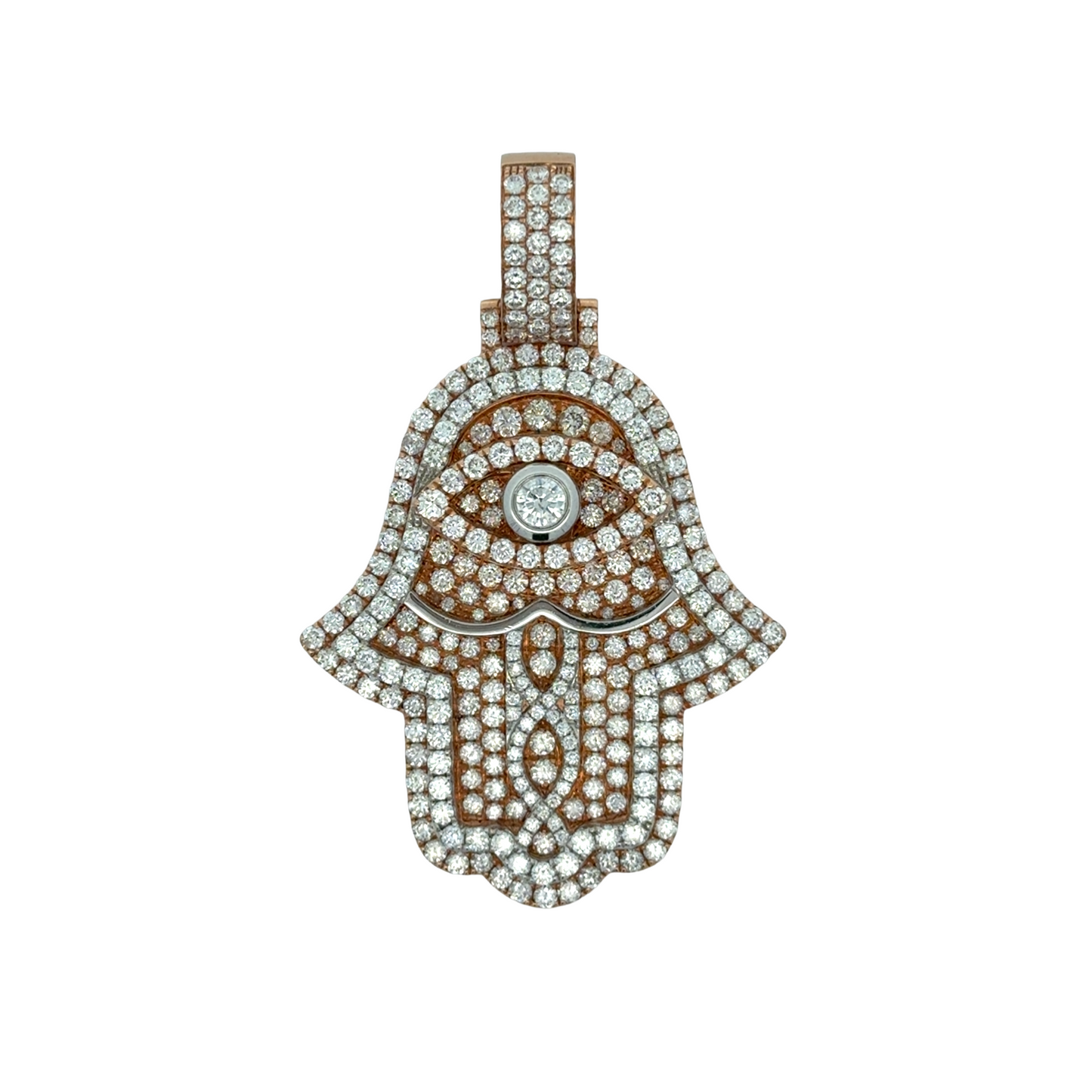 Hamsa Pendant