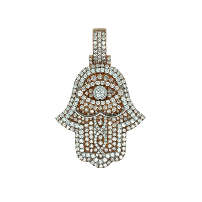 Hamsa Pendant