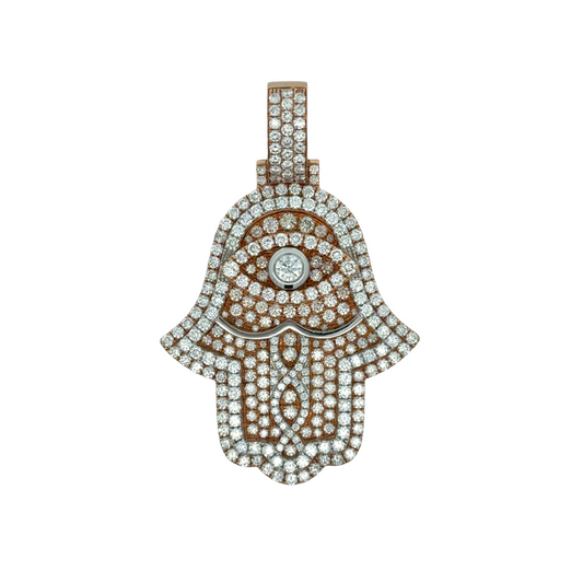 Hamsa Pendant