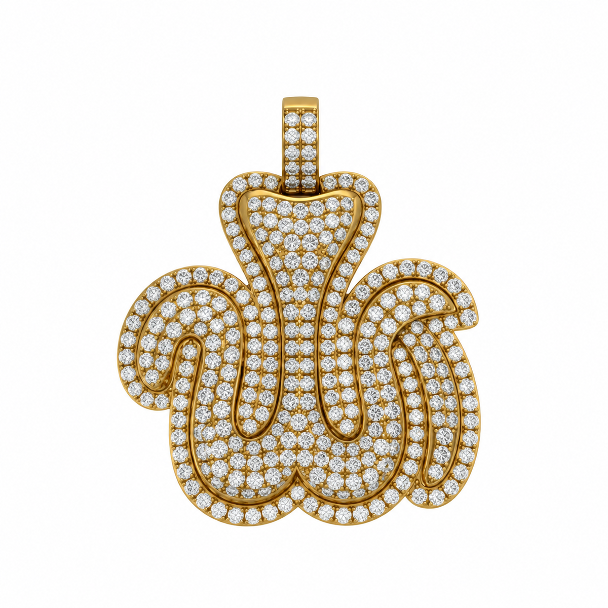 Allah Pendant