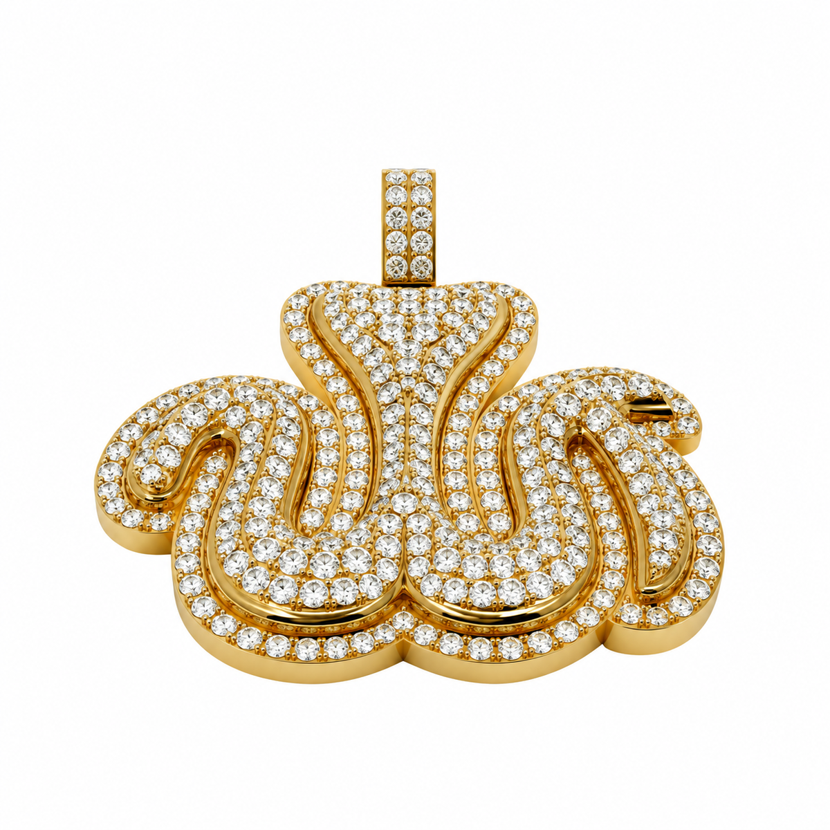 Allah Pendant