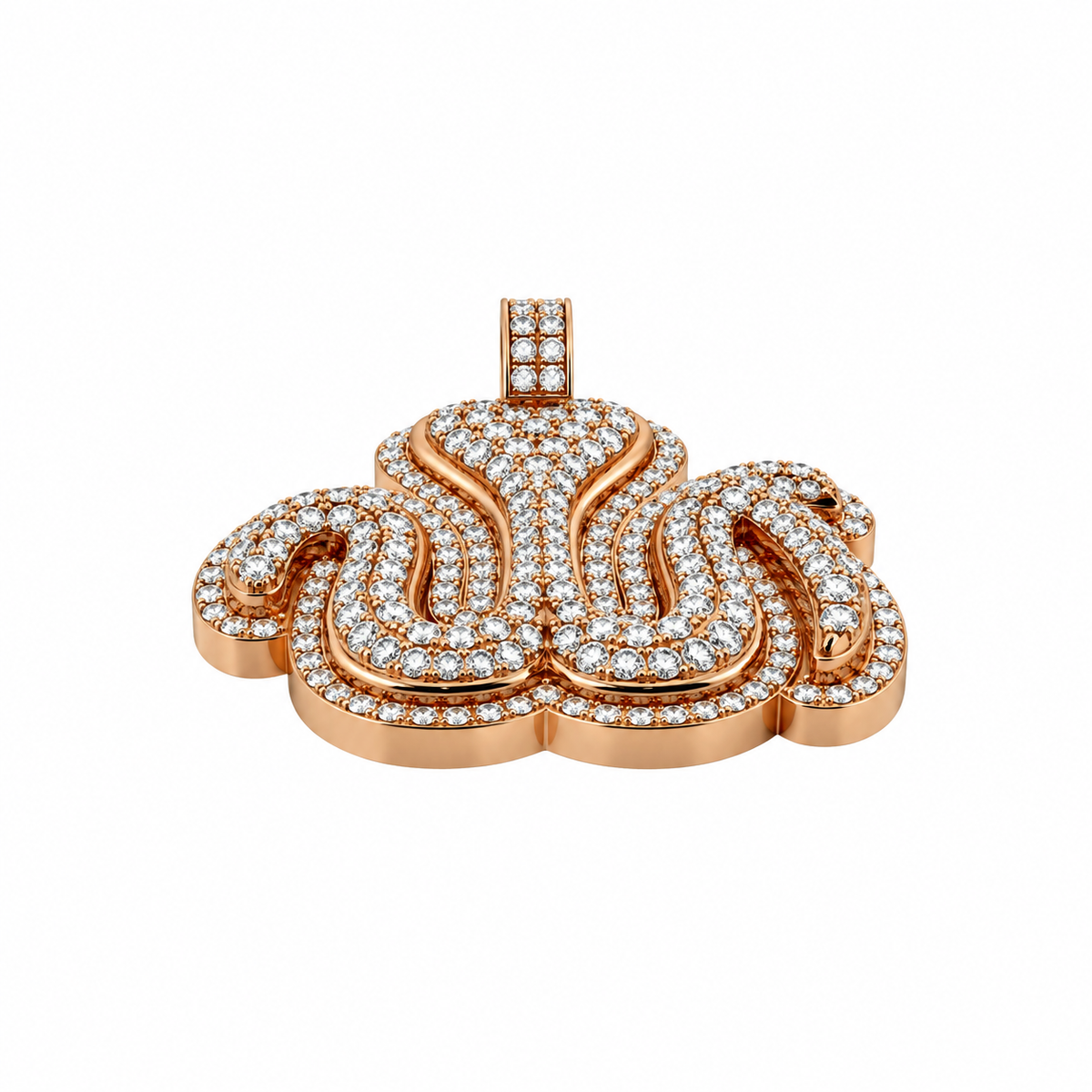 Allah Pendant