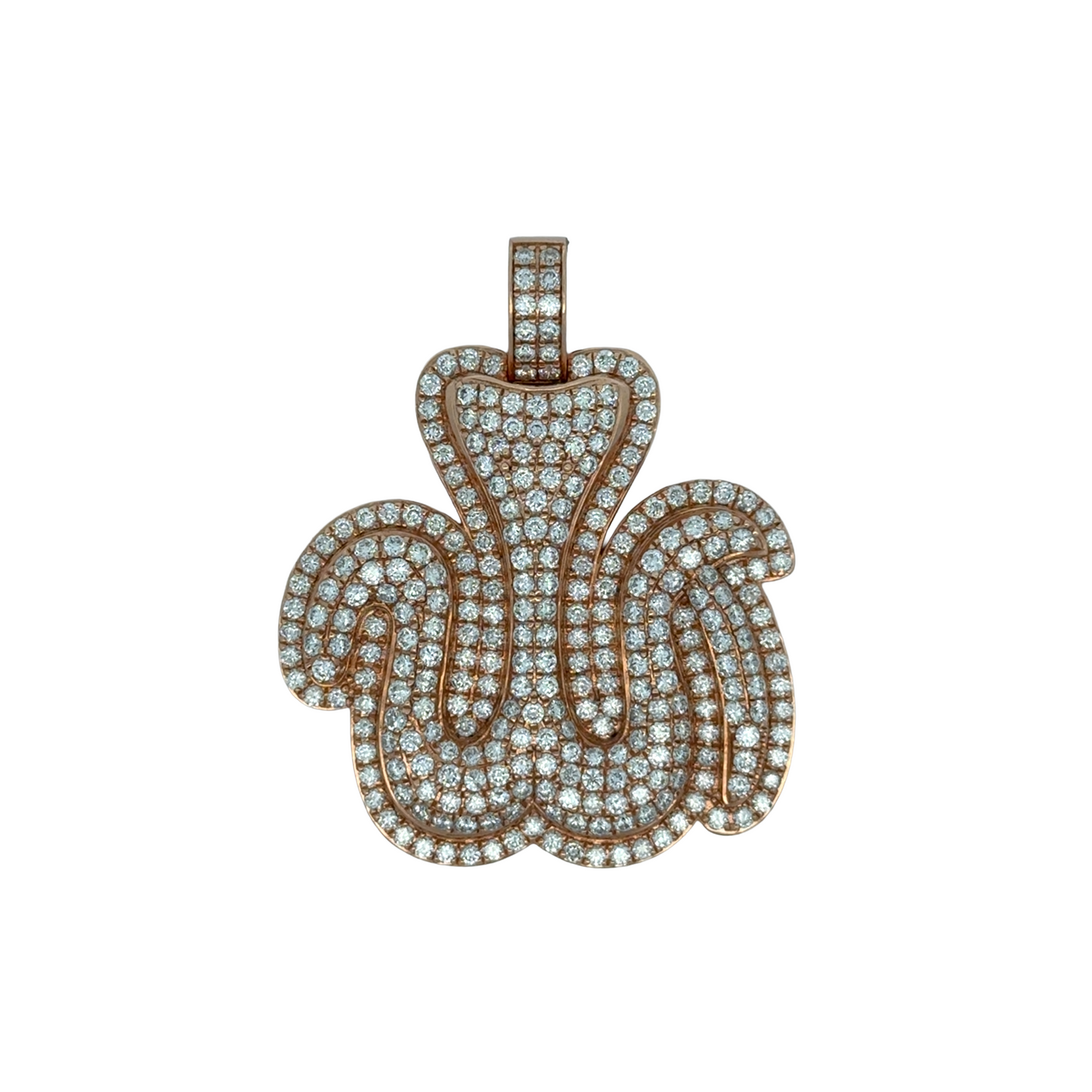 Allah Pendant