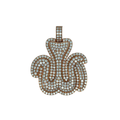 Allah Pendant