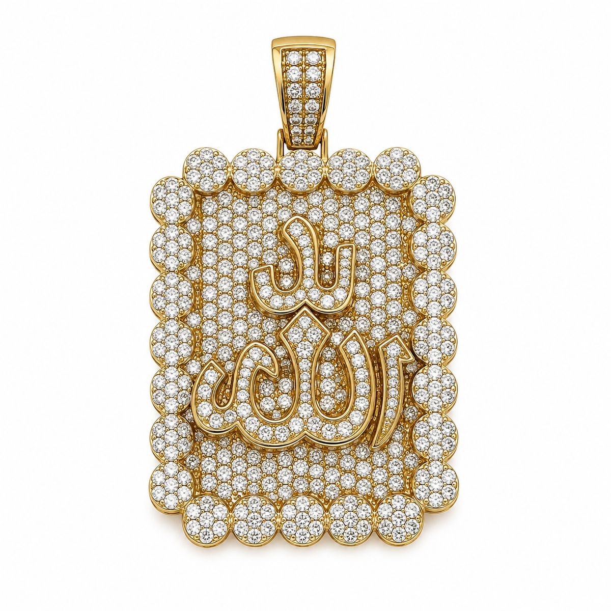 Allah Pendant