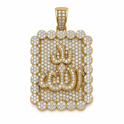 Allah Pendant
