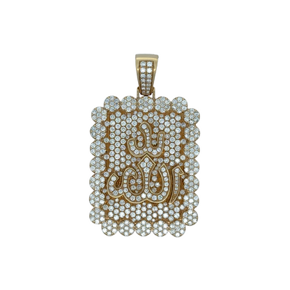 Allah Pendant