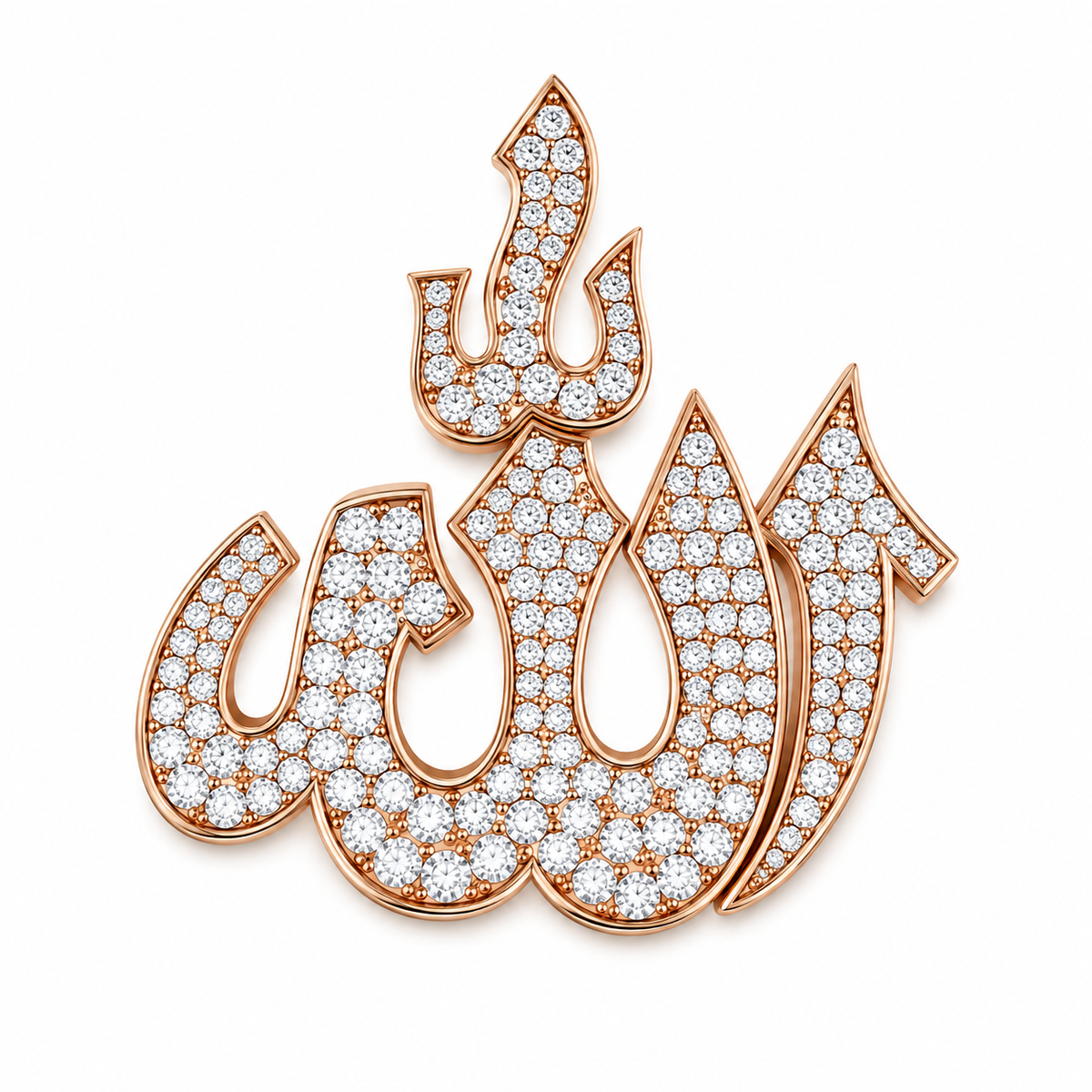 Allah Pendant