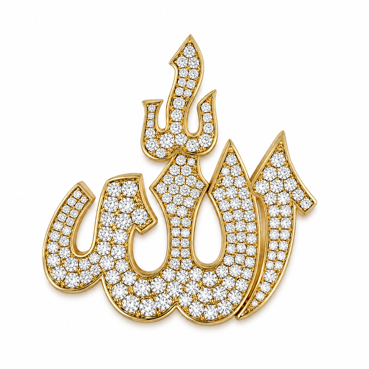 Allah Pendant