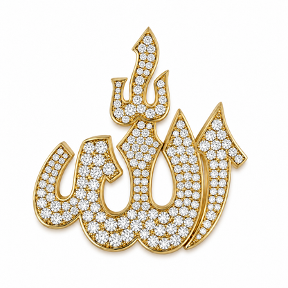 Allah Pendant
