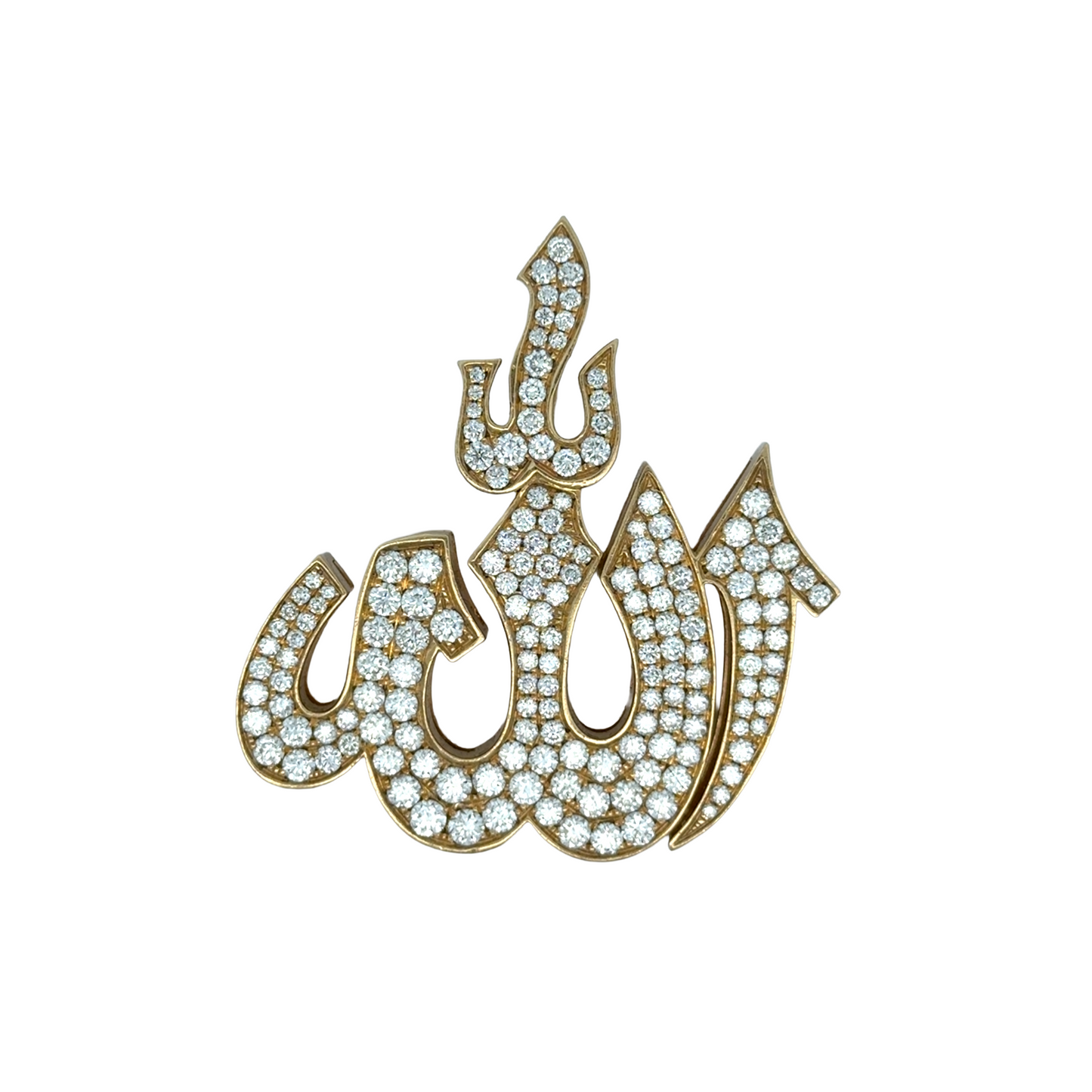 Allah Pendant