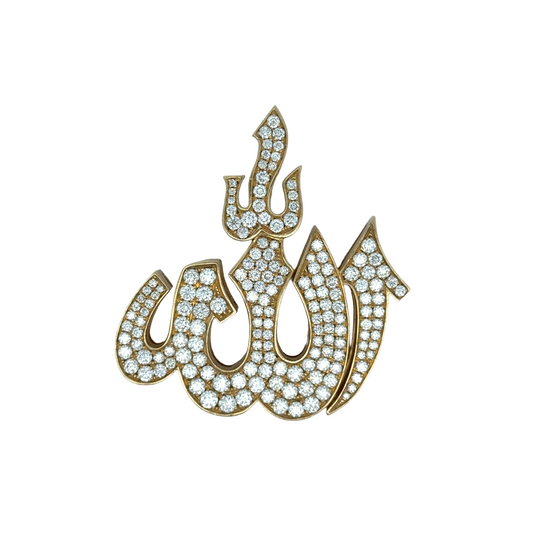 Allah Pendant