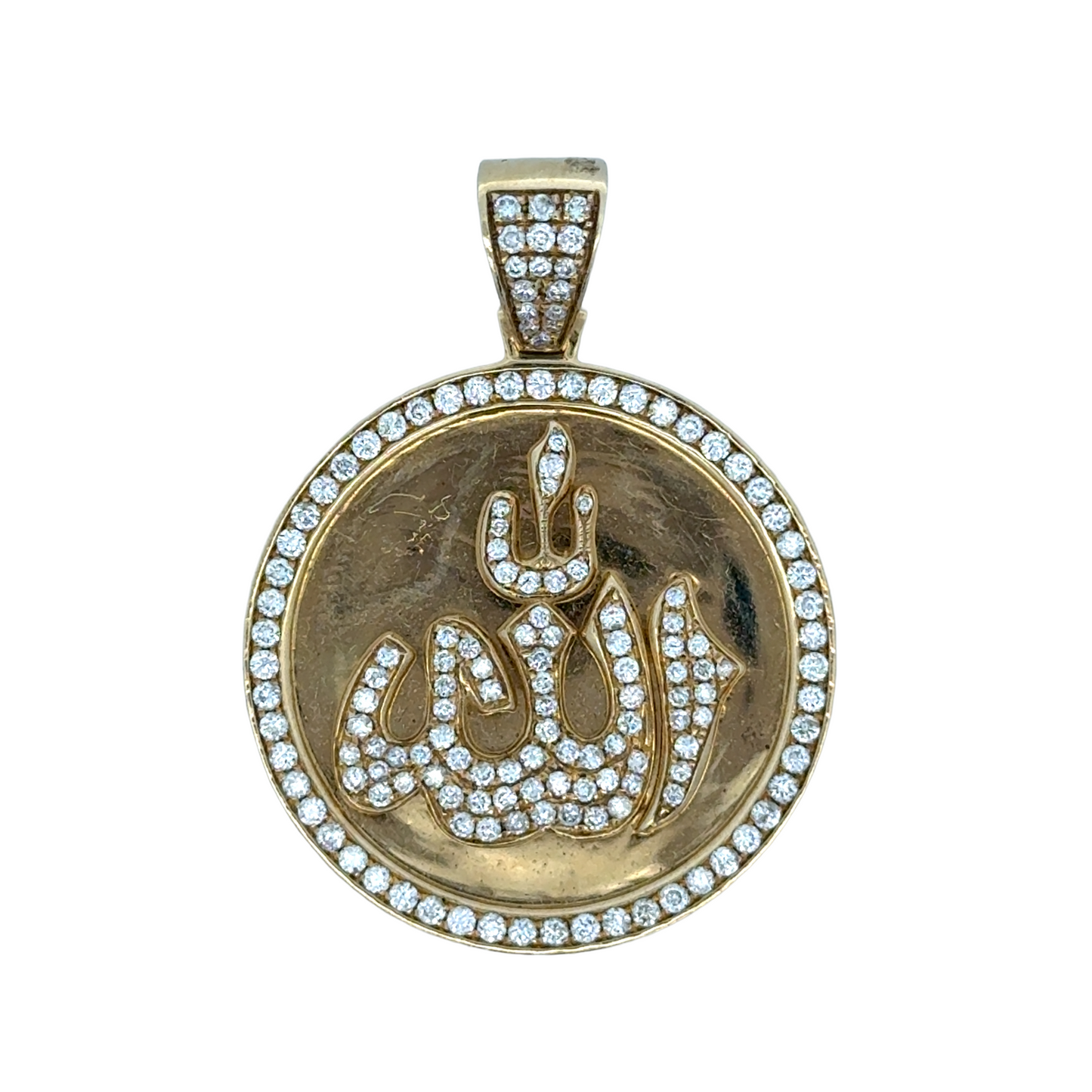 Allah Pendant