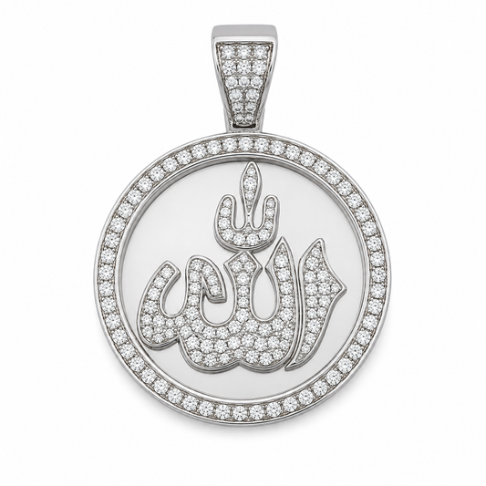 Allah Pendant