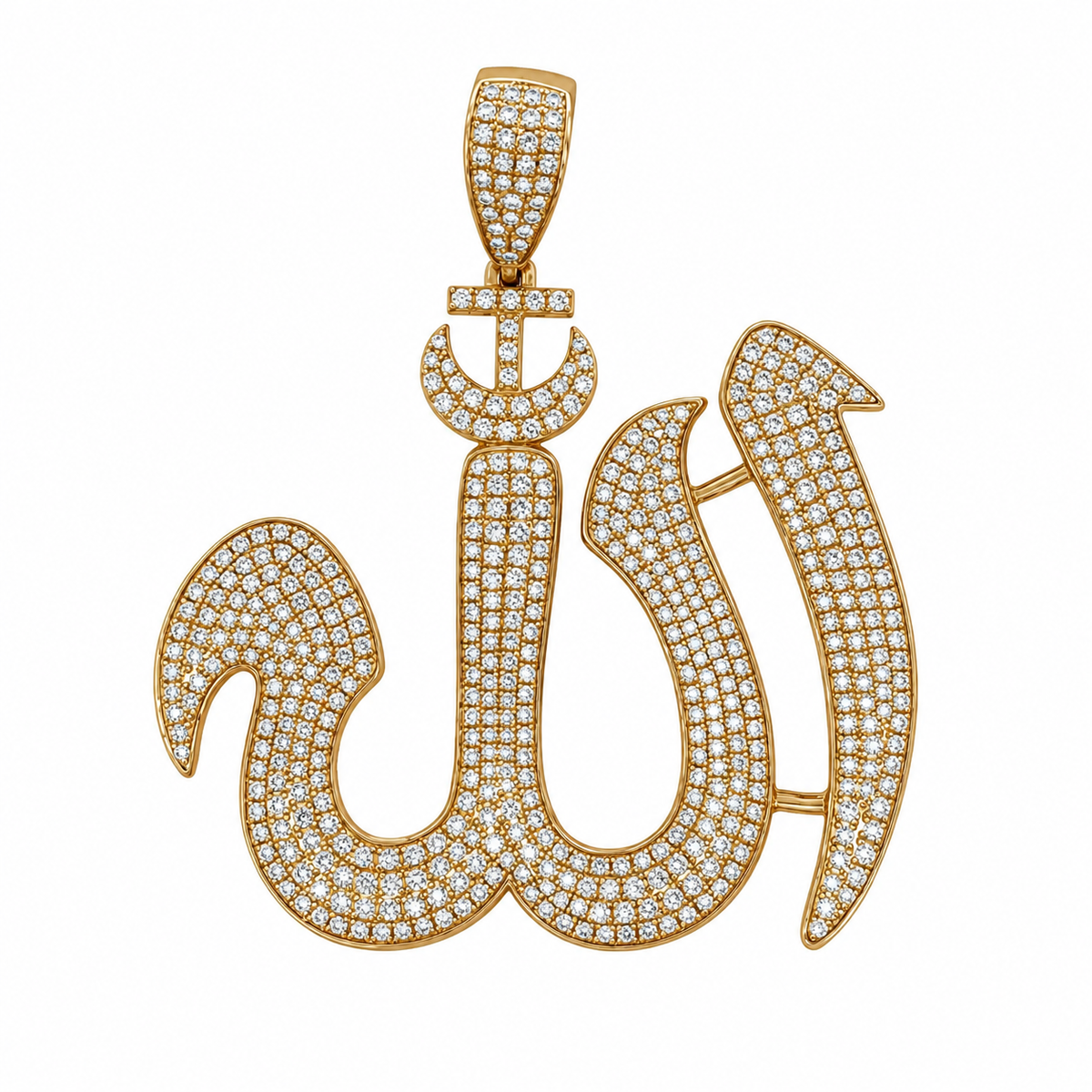 Allah Pendant